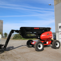 MANITOU ATJ 160