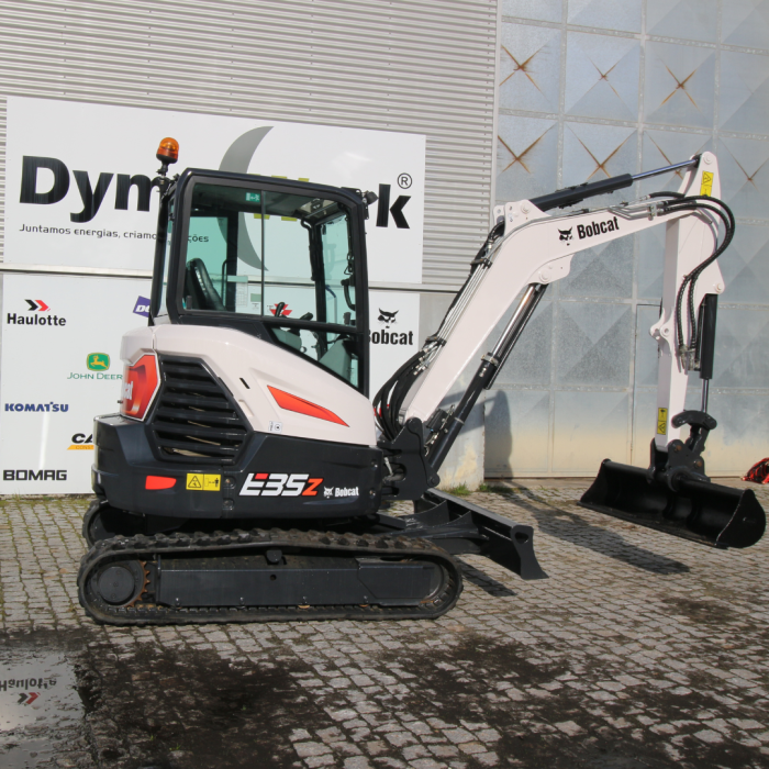 BOBCAT E 35Z