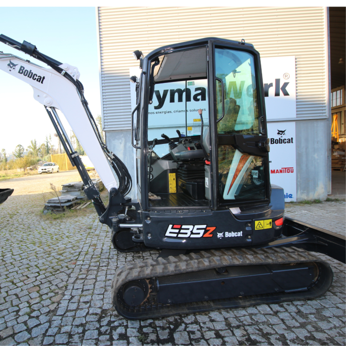 BOBCAT E35Z