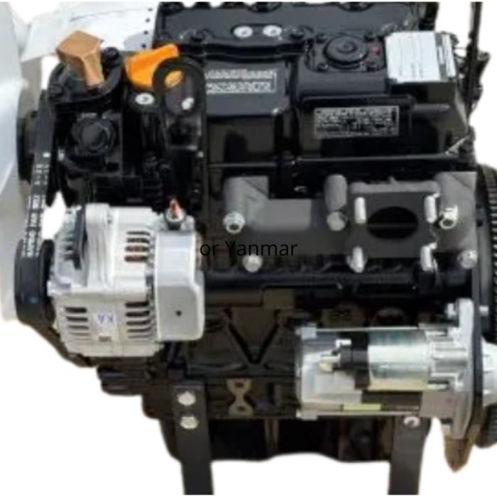 Motor YANMAR 3TNM74