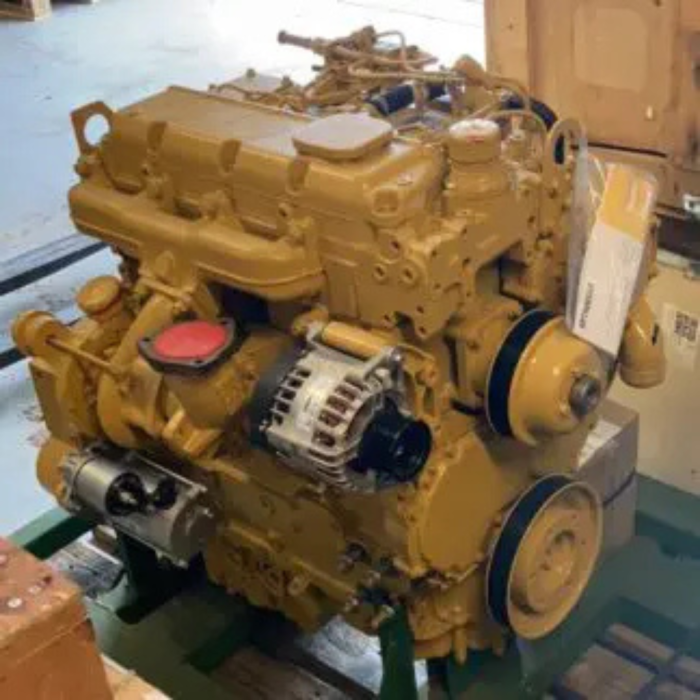 MOTOR CAT C4.4 1104D-4TA