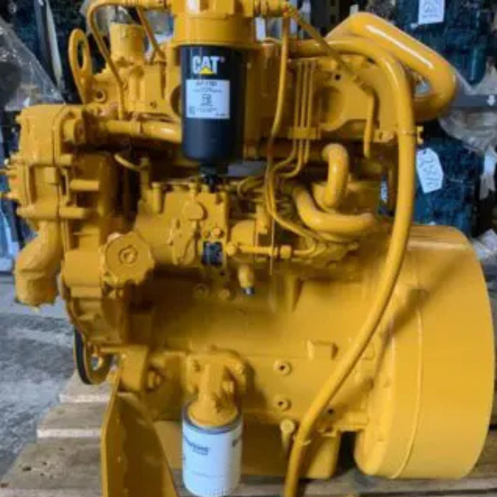 MOTOR CATERPILLAR CATT SPEC 1103D-33TG