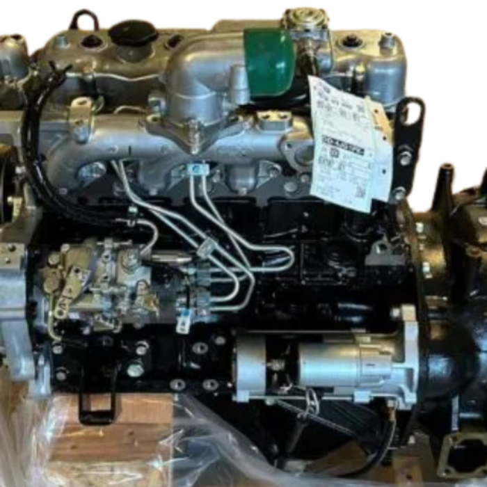 MOTOR ISUZU 4JG1