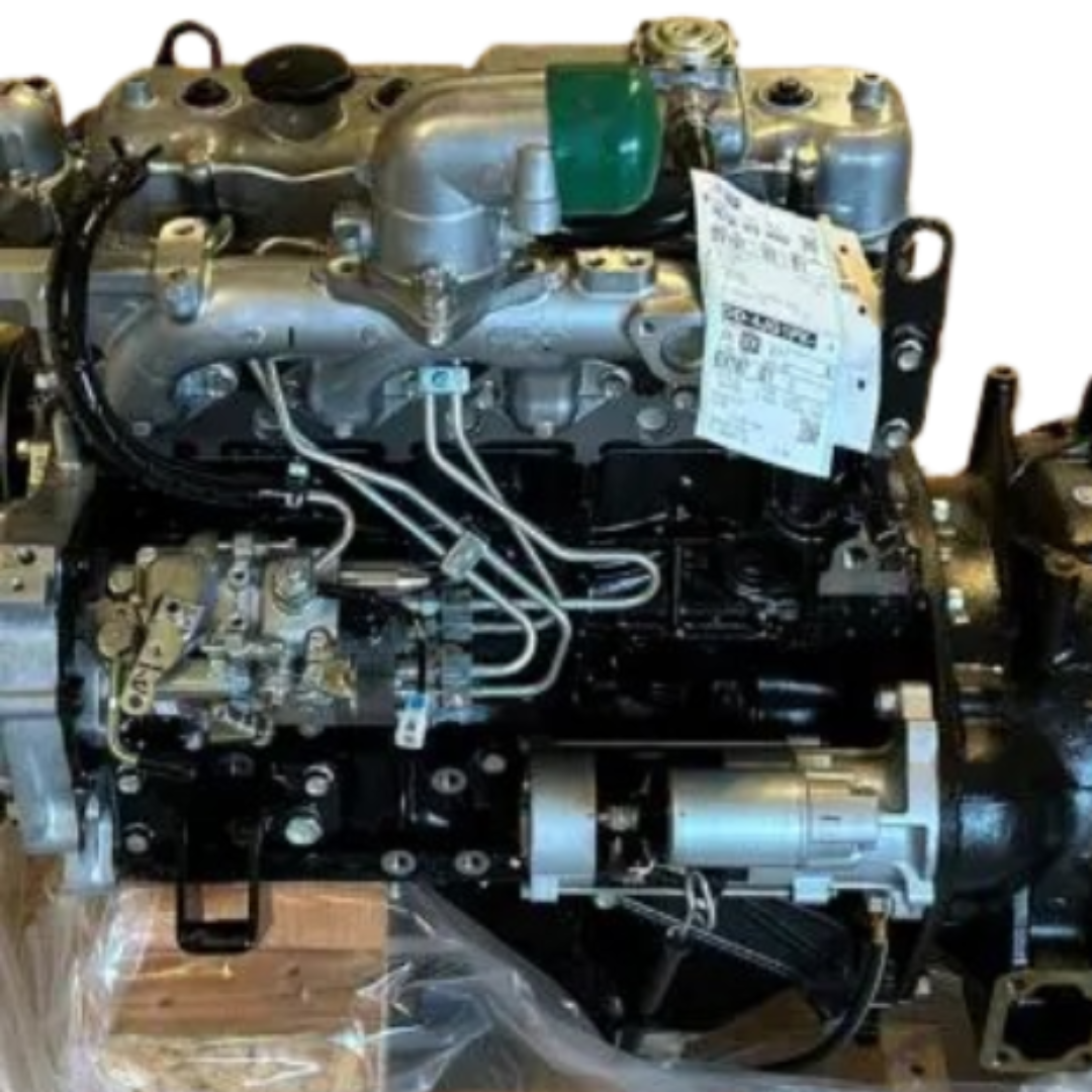 ISUZU 4JG1 MOTOR ISUZU 4JG1