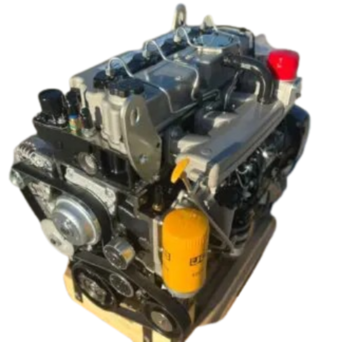 MOTOR JCB 444 63KW