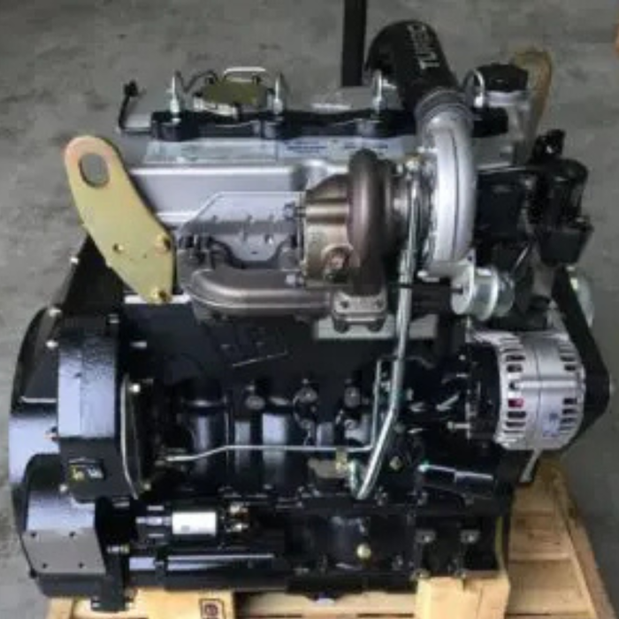 MOTOR JCB 444 74KW TC