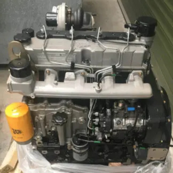 MOTOR JCB 444 74KW TCA TIER 3
