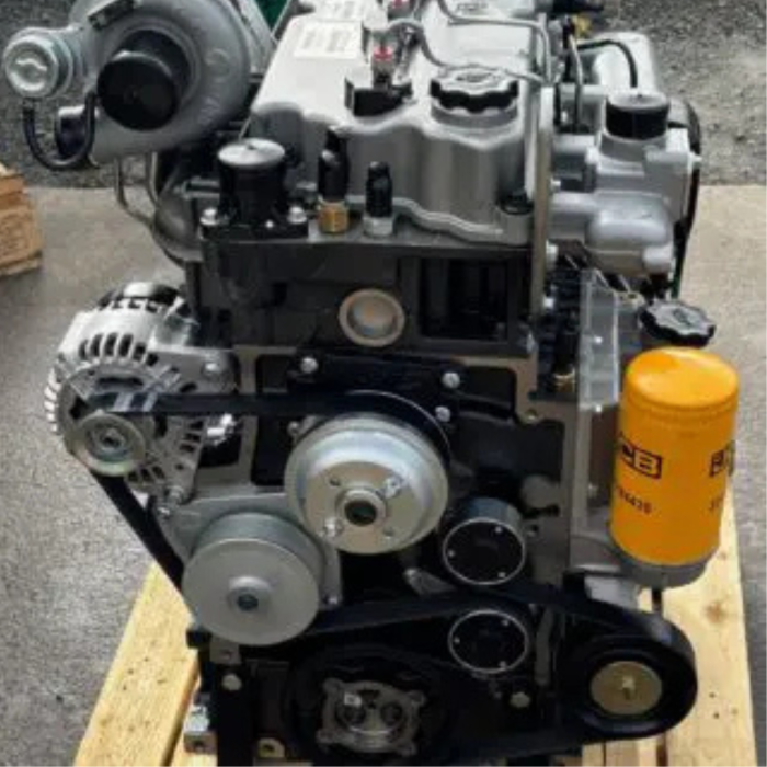 MOTOR JCB 444 93KW T2