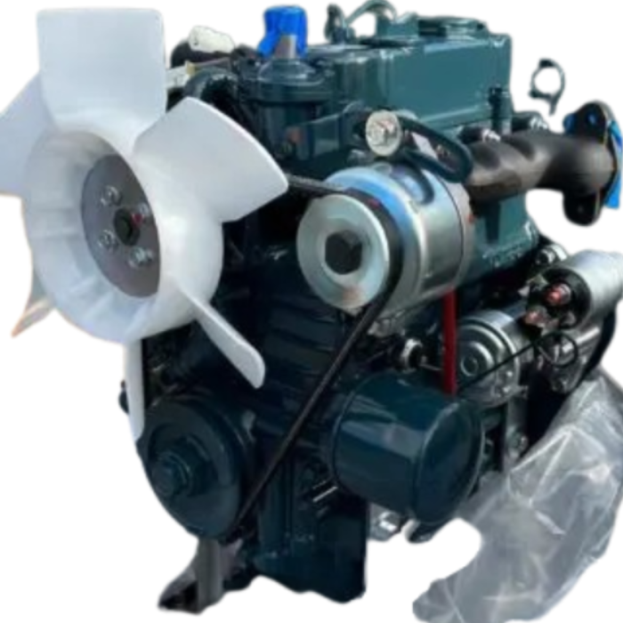 MOTOR KUBOTA K008-3