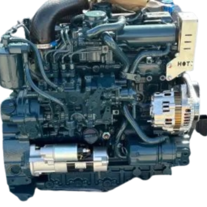MOTOR KUBOTA V3307-DI-T-EU2