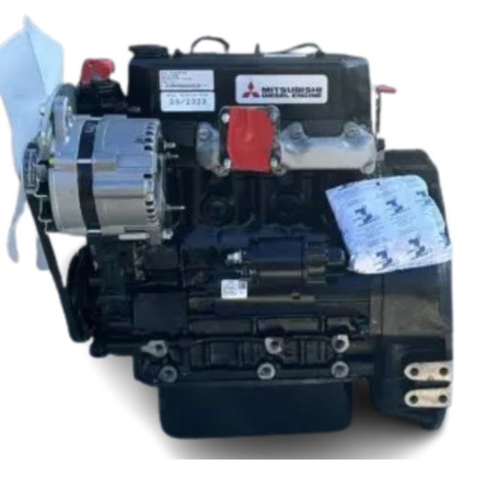 MOTOR MITSUBISHI L3E