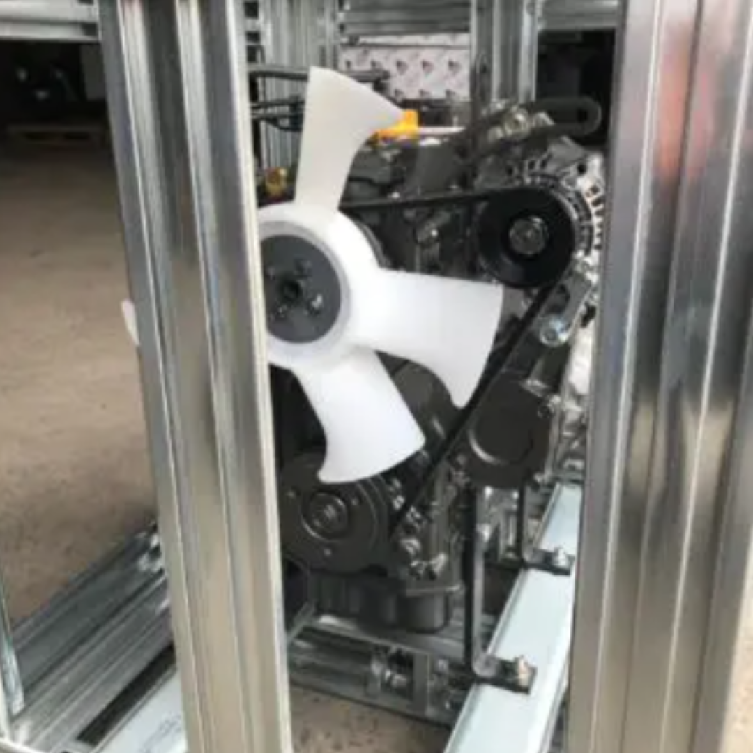 YANMAR 3TNV70 (1) MOTOR YANMAR 3TNV70