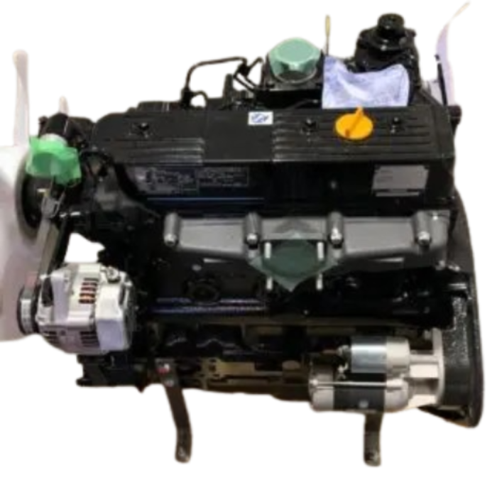 MOTOR YANMAR 4 TNE 98
