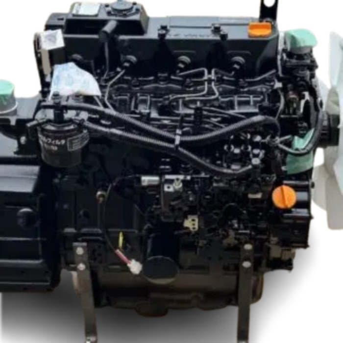 MOTOR YANMAR 4TN98 16V