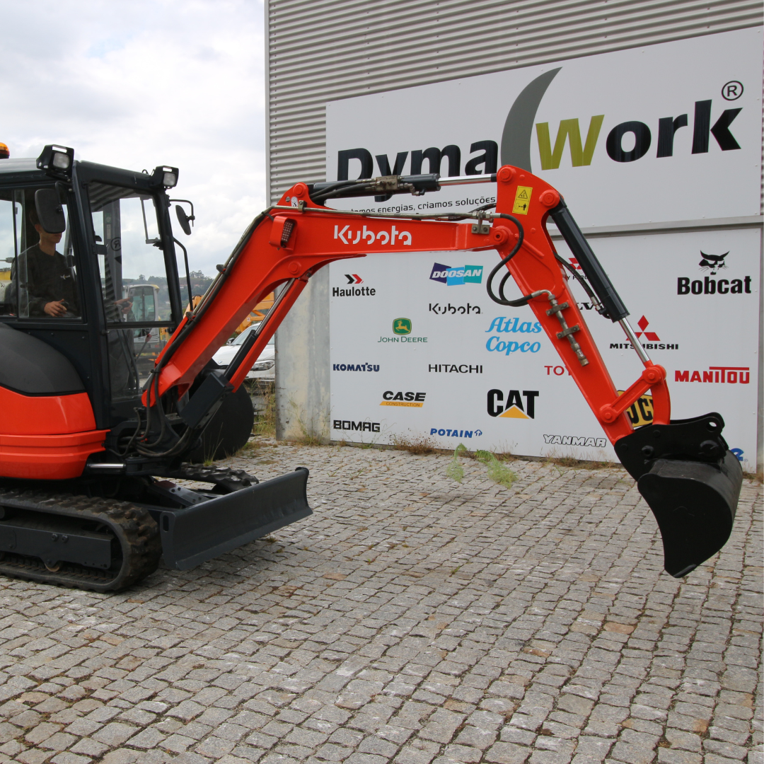 KUBOTA KX61-3 KUBOTA KX61-3