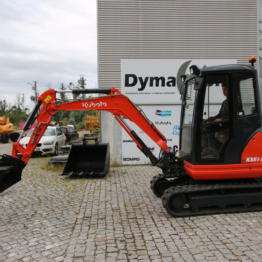 KUBOTA KX61-3 KUBOTA KX61-3