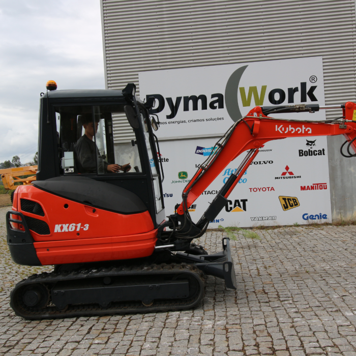 KUBOTA KX61-3